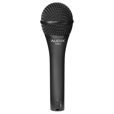 Audix OM3 Hypercardioid Vocal Microphone image 2
