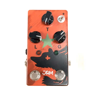 Reverb.com listing, price, conditions, and images for jam-pedals-black-muck