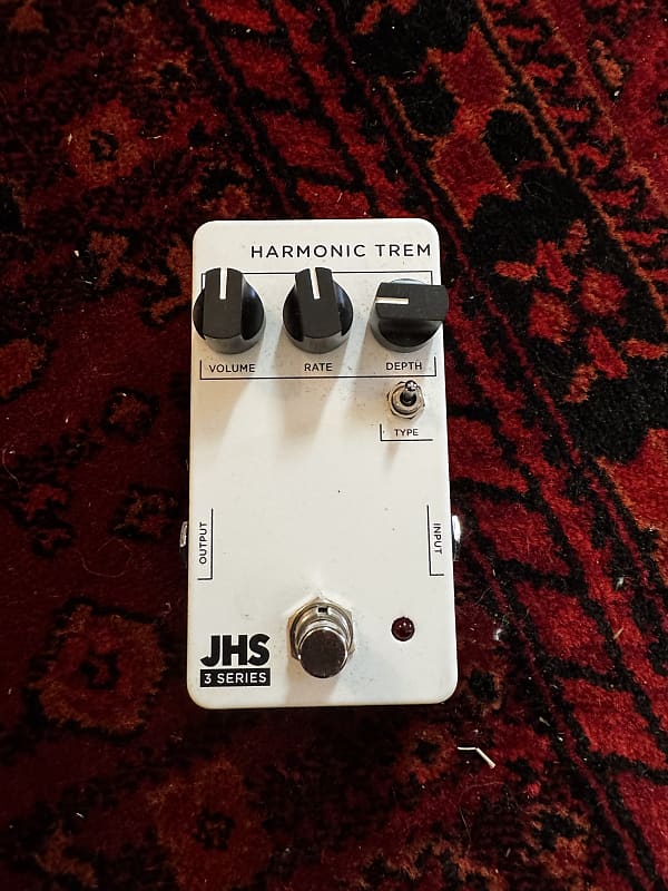 JHS 3 Series Harmonic Trem