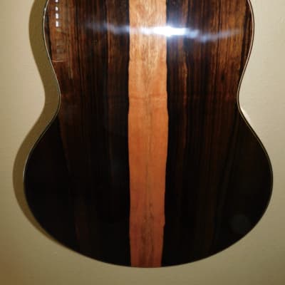 Kevin Ryan Paradiso Malaysian Blackwood Euro Spruce Acoustic Guitar 2015 image 12