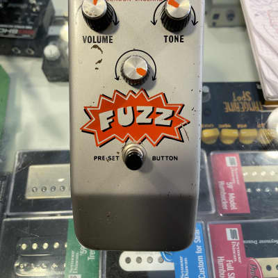 Colorsound Tone Bender Fuzz 1976 for sale