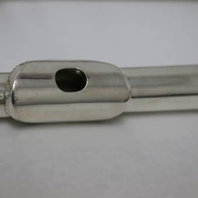Armstrong Model 80 Sterling Silver Flute image 2