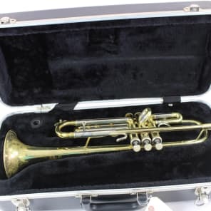 Bach LR180S72 Stradivarius Professional Model Bb Trumpet