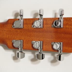 Larrivee P-09 Parlor Acoustic Guitar w/ Hardshell Case image 5