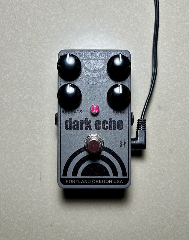 Mr. Black Dark Echo