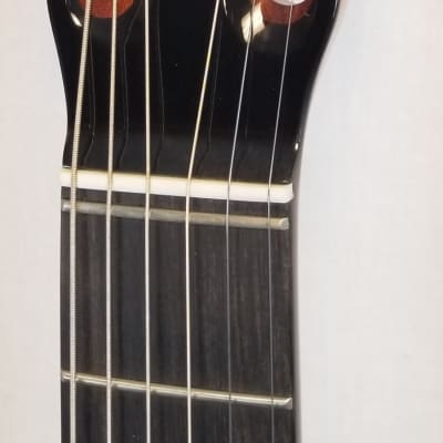 Gitane D-500 D Hole MacCaferri-Style Professional Gypsy Jazz Guitar, Solid Sitka Spruce Top, W/Protour Gig Bag 2023 image 12