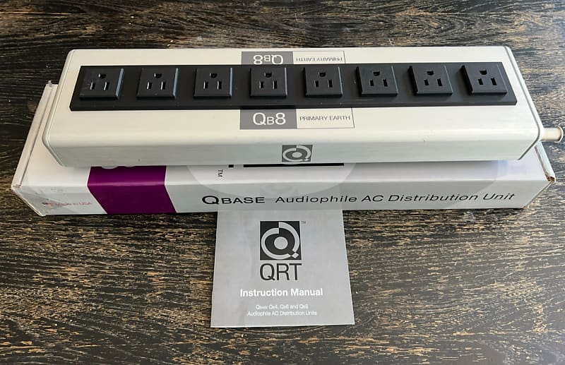 Nordost QB8 Mark II  			