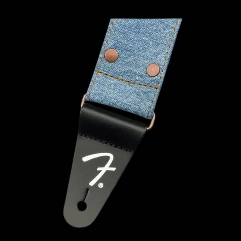 Fender® x Wrangler® Denim Straps