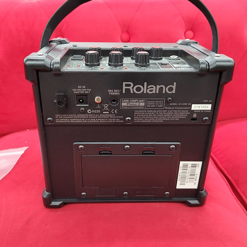 Roland Micro Cube GX 2-Channel 3-Watt 1x5