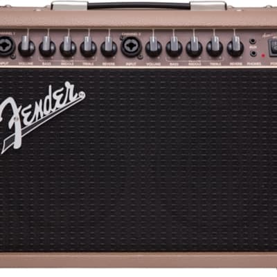 Fender Acoustasonic 40 2-Channel 40-Watt 2x6.5