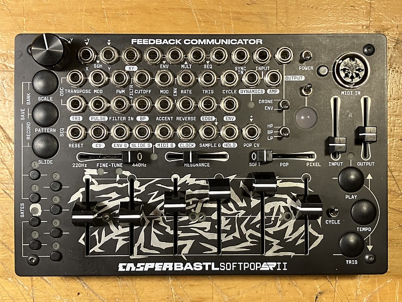 BASTL Instruments Softpop SP2