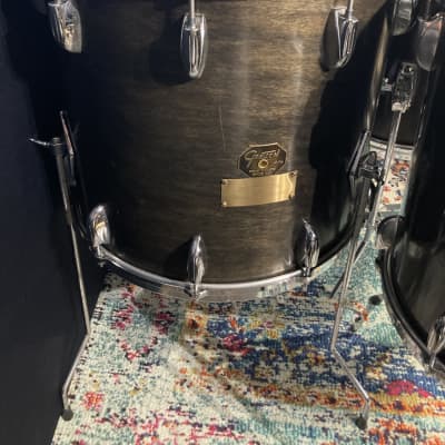 Gretsch 70's-80's "Tony Williams" 8-Piece Drum Set, 24", 18", 16", 15", 14", 14", 13", 12" Refinished. image 7