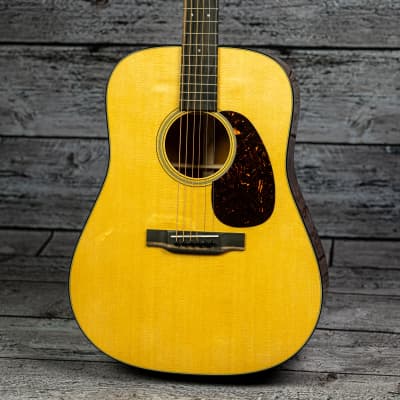 Martin Standard Series D-18 | Reverb