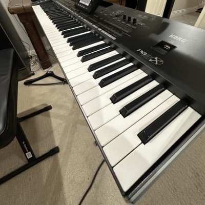 Korg PA3X Pro 76-Key Professional Arranger Keyboard