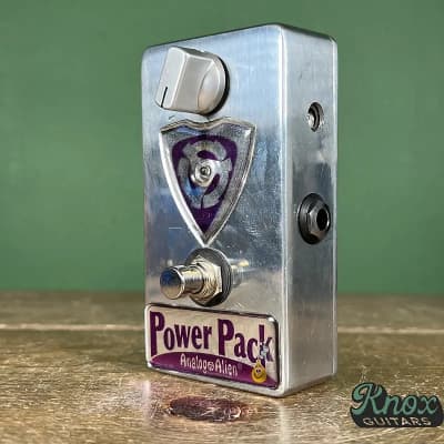 Reverb.com listing, price, conditions, and images for analog-alien-power-pack