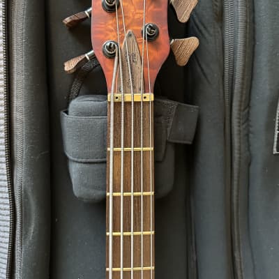 Warwick Masterbuilt Streamette NT Limited Edition 5-String Bass #2 of 35 image 23