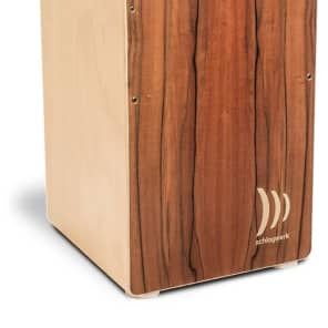 Schlagwerk Fineline カホン CP-605 Morado SCHLAGWERK CP605 Cajon Fineline Morado - Cajones Cajon