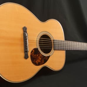 Crafters of Tennessee OM Acoustic Guitar- Used image 4