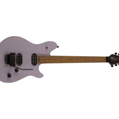 EVH Wolfgang WG Standard Electric Guitar - Royalty Purple image 4