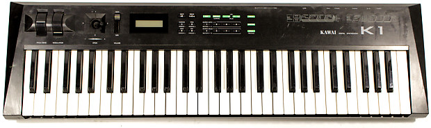 Kawai K1 Digital Synthesizer