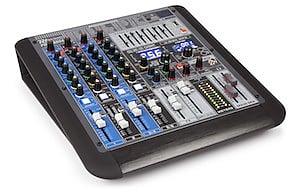 Power Dynamics Pdm S604 Stage Mixer 6 Ch Dsp/Mp3 image 1