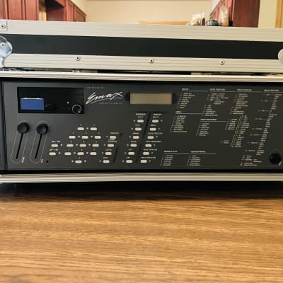 E-MU Systems Emax I Rack Late 1980’s