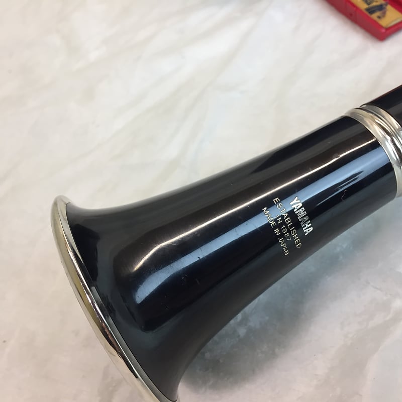 Yamaha YCL-26 II 26II Japan Bb Clarinet Ready to Play and