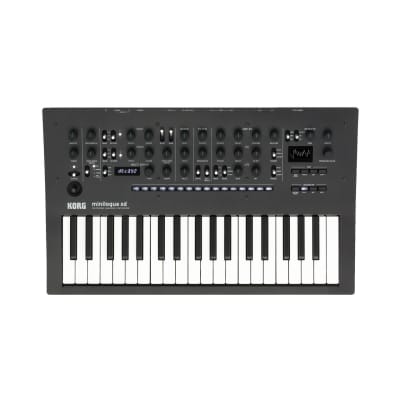 Korg Minilogue XD - Polyphonic Analogue Synthesizer [Three Wave Music]