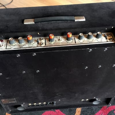 Polytone 103, very rare vintage amp in Europe! image 4
