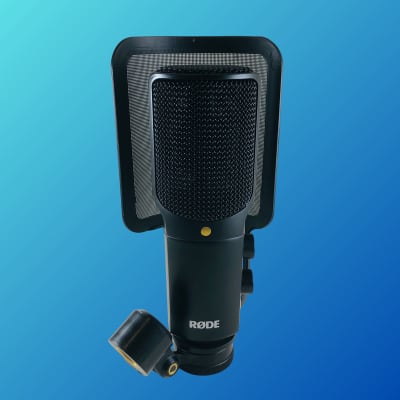 RODE NT-USB USB Condenser Microphone image 2