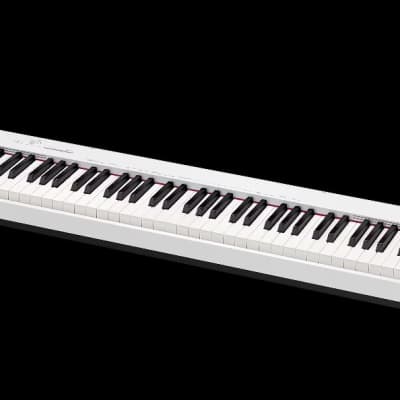 CASIO CDP-S110WE 88 Tasti White Piano Digitale