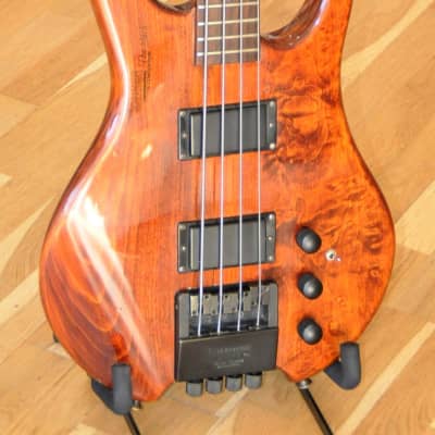 HOHNER The Jack / Professional Headless 4-String Bass by Steinberger / Made In Japan / from 1987 image 2