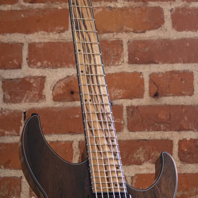 Acacia Guitars Romulus Arc | NAMM 2019 | electric guitar image 4