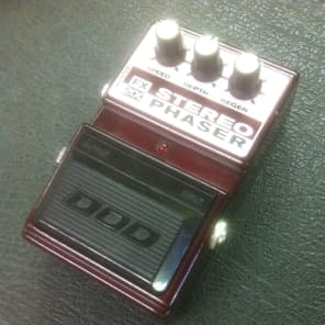 DOD FX200 Stereo Phaser | Reverb