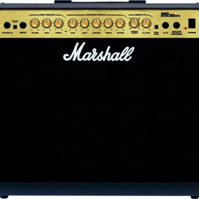 Marshall MG MG30DFX 2-Channel 30-Watt 1x10" Solid State Guitar Combo 2004 - 2008