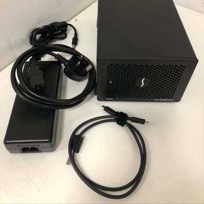 Sonnet Echo Express SE IIIe Thunderbolt 3 Expansion System-Three PCIe 3.0 2021 image 1