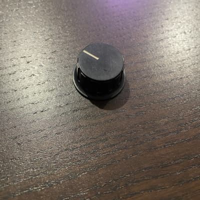 Yamaha EM-100 / EM-150 / EM-200 Black mixer knob