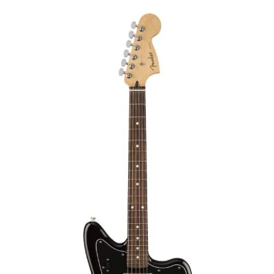Used Fender Player Jaguar - 3-Color Sunburst w/ Pau Ferro FB image 5