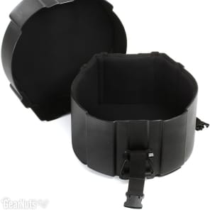 Humes & Berg Enduro Pro Foam-lined Snare Drum Case - 6.5" x 14" - Black image 2