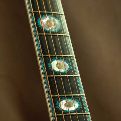 1995 Gibson SJ-200 Southwest Sun Master Museum Ren Ferguson Brazilian Rosewood Masterpiece J-200 image 11
