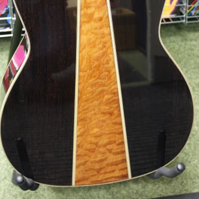 Takamine GY93E NAT electro acoustic guitar image 4