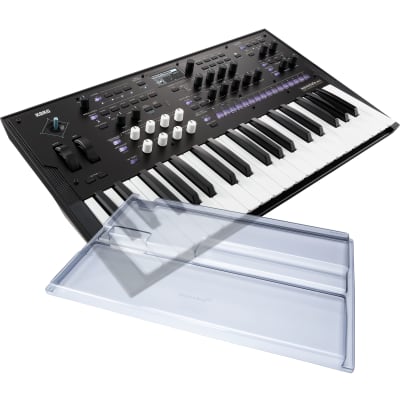 Korg Wavestate MkII 37-Key Wave Sequencing Synthesizer | Reverb