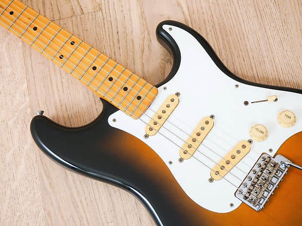 1990 Fender Stratocaster '57 Vintage Reissue ST57 Japan MIJ