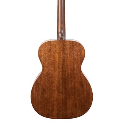 Martin 15 Series 000-15M Acoustic Guitar - Mahogany image 5
