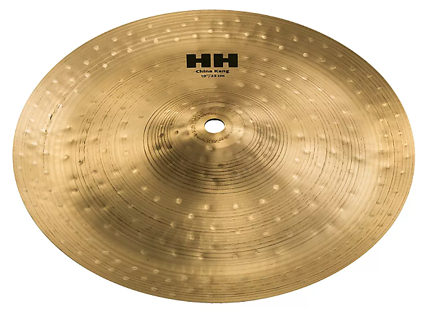 Sabian 10" HH Hand Hammered China Kang Cymbal (1996 - 2015) image 1