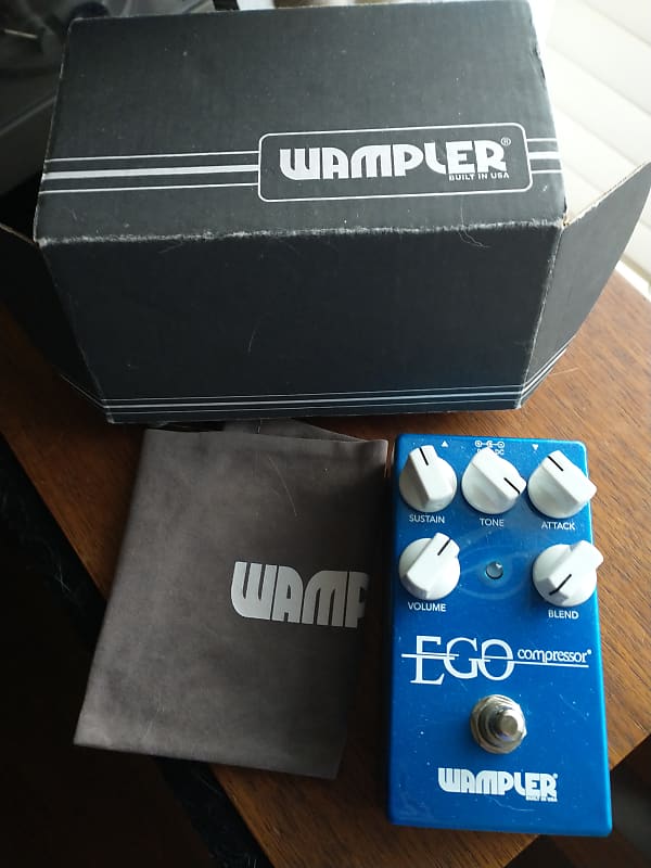 Wampler Ego Compressor