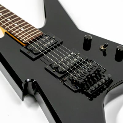 1992 B.C. Rich Ironbird Electric Guitar with Gigbag - Made