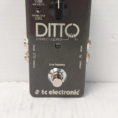 TC Electronic DITTO Pedal image 2