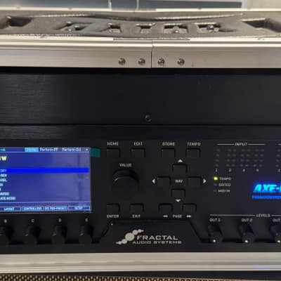 Reverb.com listing, price, conditions, and images for fractal-audio-fc-12