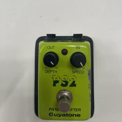 Guyatone PS2 Phase Shifter Phaser Micro Series Guitar Effect